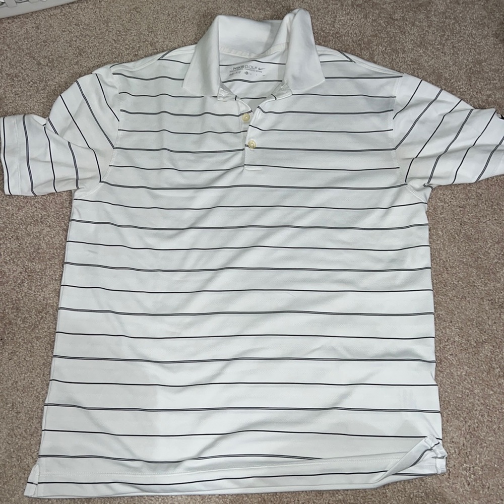 Nike golf size S men’s dri-fit